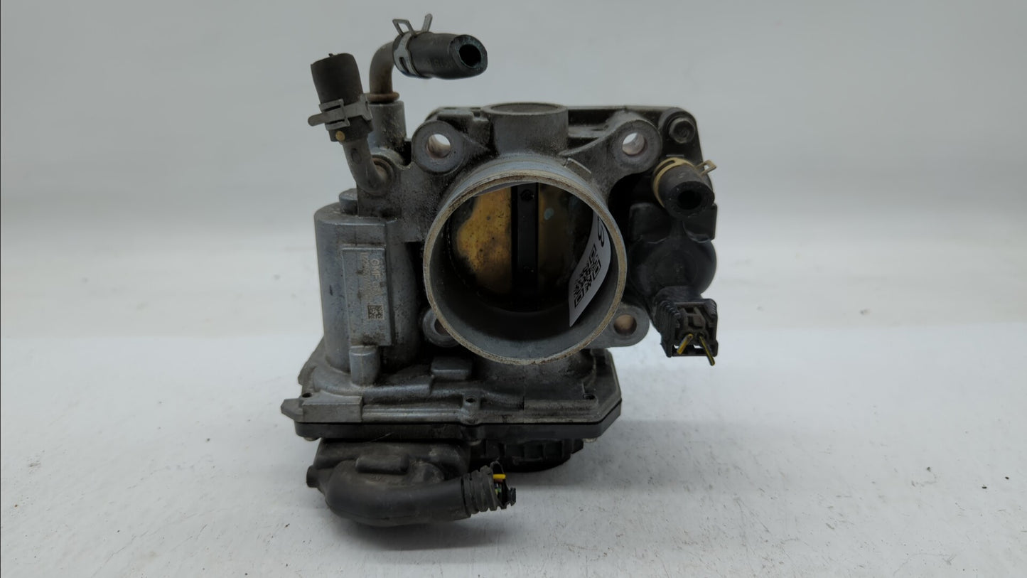 2012-2015 Honda Civic Throttle Body P/N:GMF3B Fits Fits 2012 2013 2014 2015 2016 2017 2018 2019 OEM Used Auto Parts - Oemuse