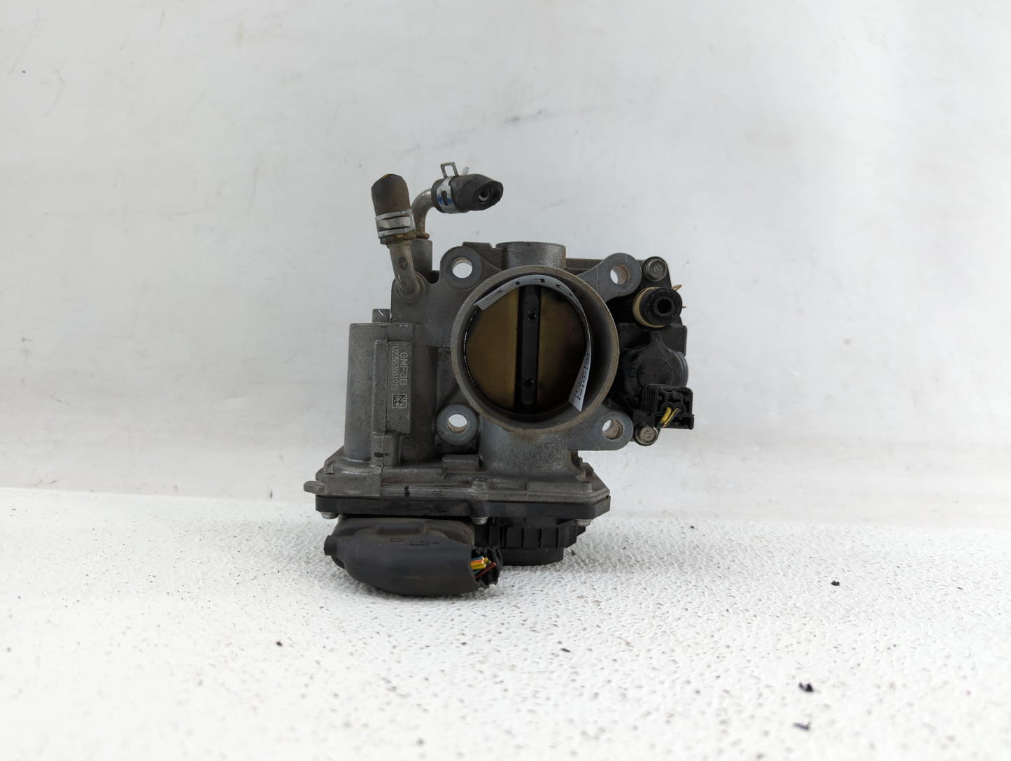 2012-2015 Honda Civic Throttle Body P/N:GMF3B Fits Fits 2012 2013 2014 2015 2016 2017 2018 2019 OEM Used Auto Parts - Oemuse