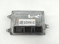 2014-2015 Honda Civic PCM Engine Control Computer ECU ECM PCU OEM P/N:37820-R1J-A55 37820-R1J-A54 Fits Fits 2014 2015 OEM Us