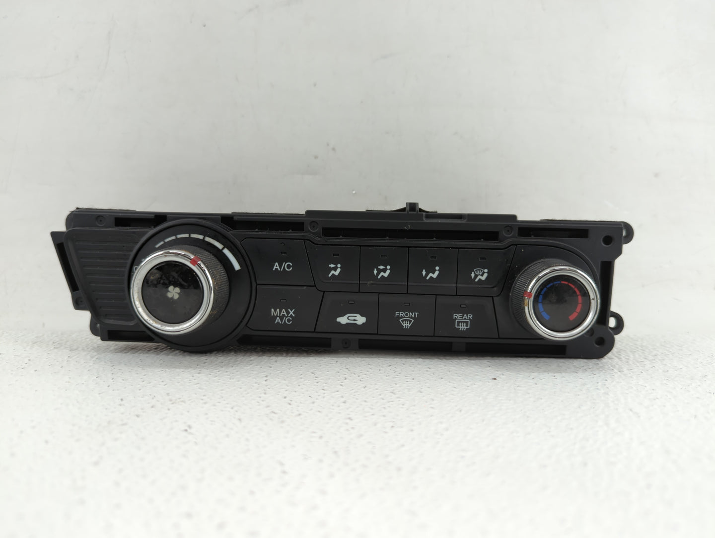 2013-2015 Honda Civic Climate Control Module Temperature AC/Heater Replacement P/N:79500TR6A013M1 Fits Fits 2013 2014 2015 O