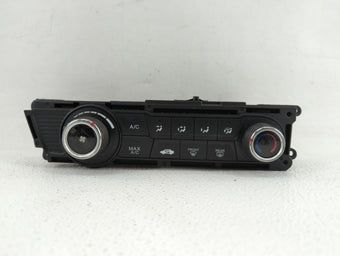 compare product 2013-2015 Honda Civic Climate Control Module Temperature AC/Heater Replacement P/N:79500TR6A013M1 Fits Fits 2013 2014 2015 OEM Used Auto Parts