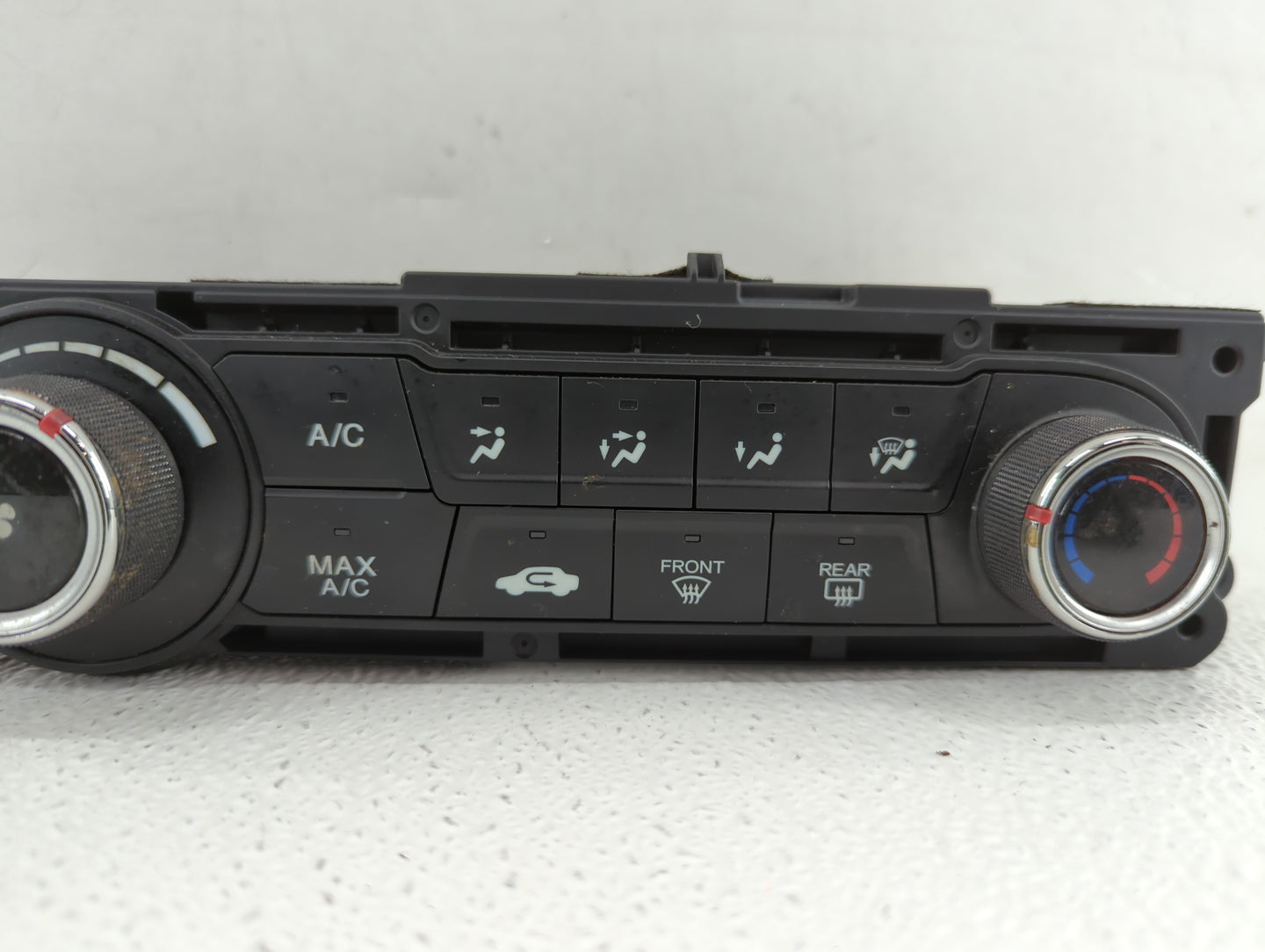 2013-2015 Honda Civic Climate Control Module Temperature AC/Heater Replacement P/N:79500TR6A013M1 Fits Fits 2013 2014 2015 O