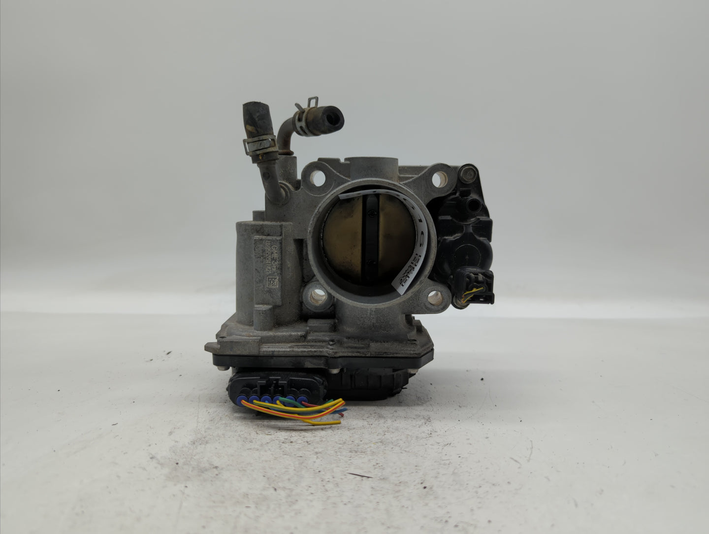 2012-2015 Honda Civic Throttle Body P/N:GMF3B Fits Fits 2012 2013 2014 2015 2016 2017 2018 2019 OEM Used Auto Parts - Oemuse