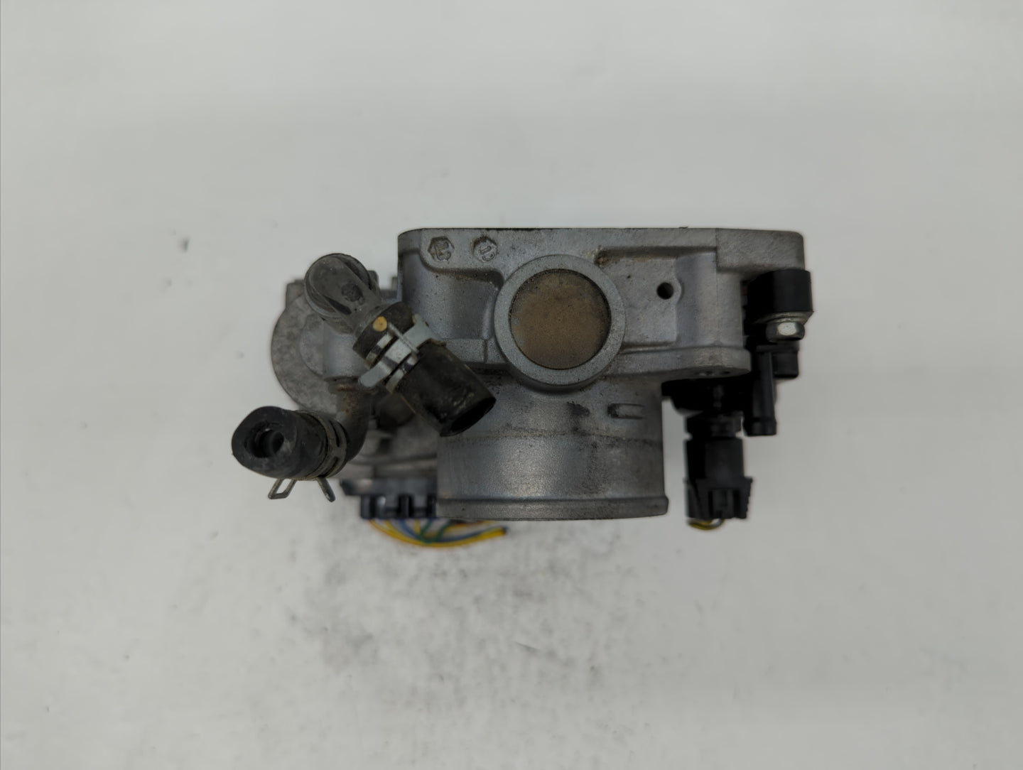 2012-2015 Honda Civic Throttle Body P/N:GMF3B Fits Fits 2012 2013 2014 2015 2016 2017 2018 2019 OEM Used Auto Parts - Oemuse