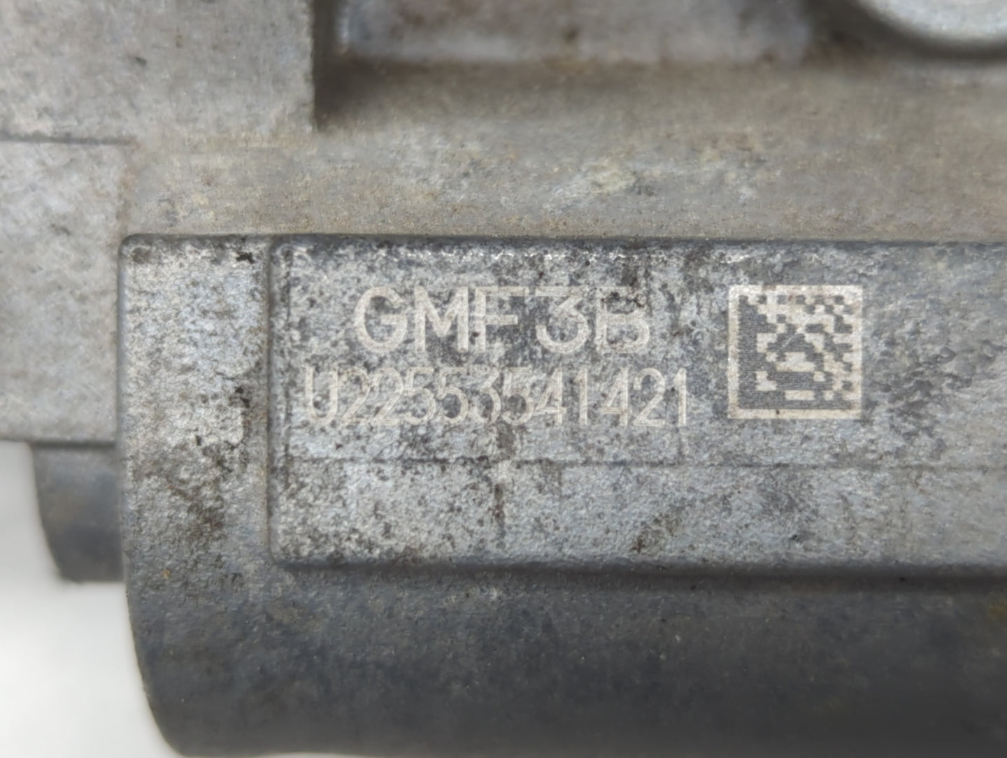2012-2015 Honda Civic Throttle Body P/N:GMF3B Fits Fits 2012 2013 2014 2015 2016 2017 2018 2019 OEM Used Auto Parts - Oemuse