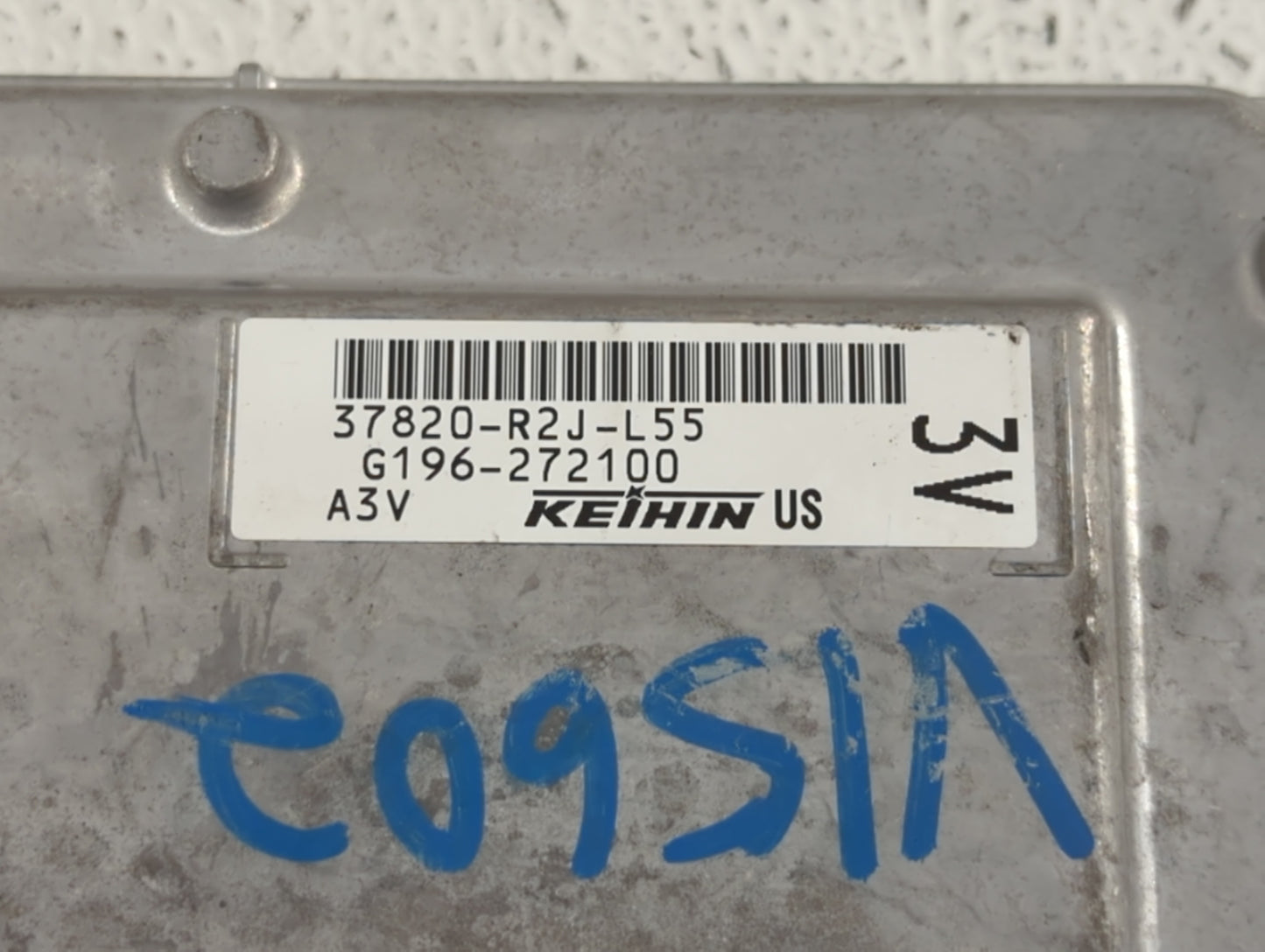 2014-2015 Honda Civic PCM Engine Control Computer ECU ECM PCU OEM P/N:37820-R2J-L54 37820-R2J-L55 Fits Fits 2014 2015 OEM Us