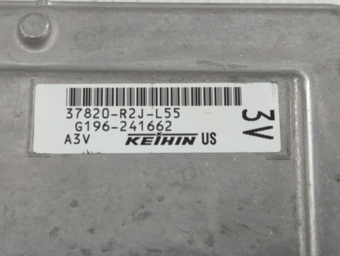 2014-2015 Honda Civic PCM Engine Control Computer ECU ECM PCU OEM P/N:37820-R2J-L54 37820-R2J-L55 Fits Fits 2014 2015 OEM Us