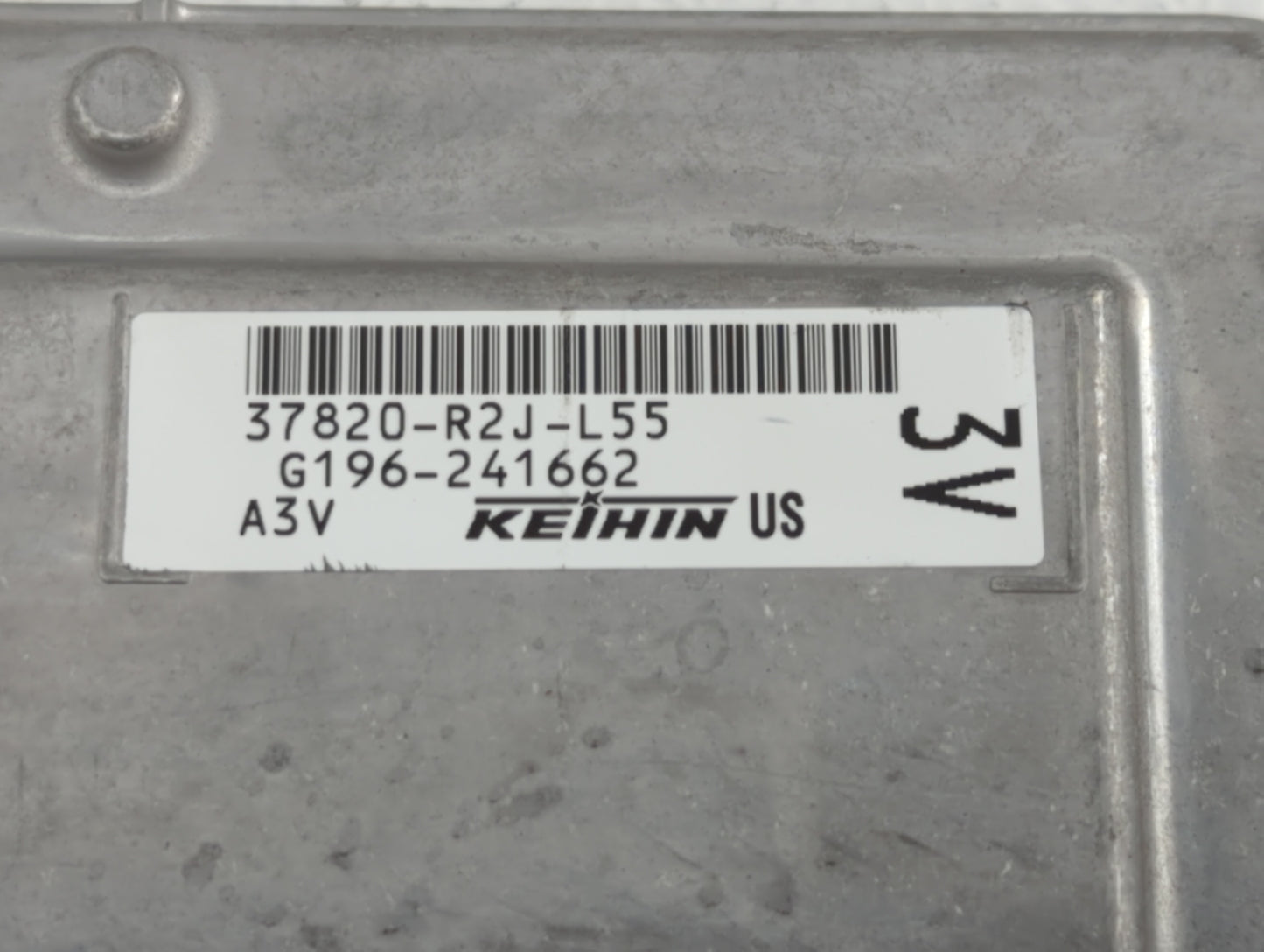 2014-2015 Honda Civic PCM Engine Control Computer ECU ECM PCU OEM P/N:37820-R2J-L54 37820-R2J-L55 Fits Fits 2014 2015 OEM Us
