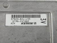 2014-2015 Honda Civic PCM Engine Control Computer ECU ECM PCU OEM P/N:37820-R2J-L54 37820-R2J-L55 Fits Fits 2014 2015 OEM Us