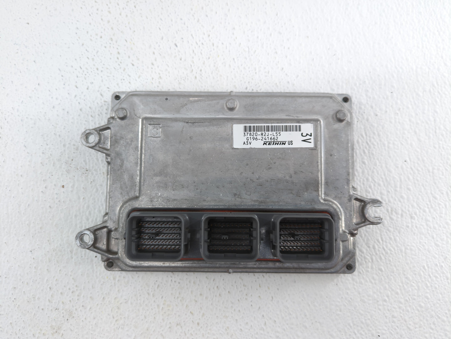 2014-2015 Honda Civic PCM Engine Control Computer ECU ECM PCU OEM P/N:37820-R2J-L54 37820-R2J-L55 Fits Fits 2014 2015 OEM Us