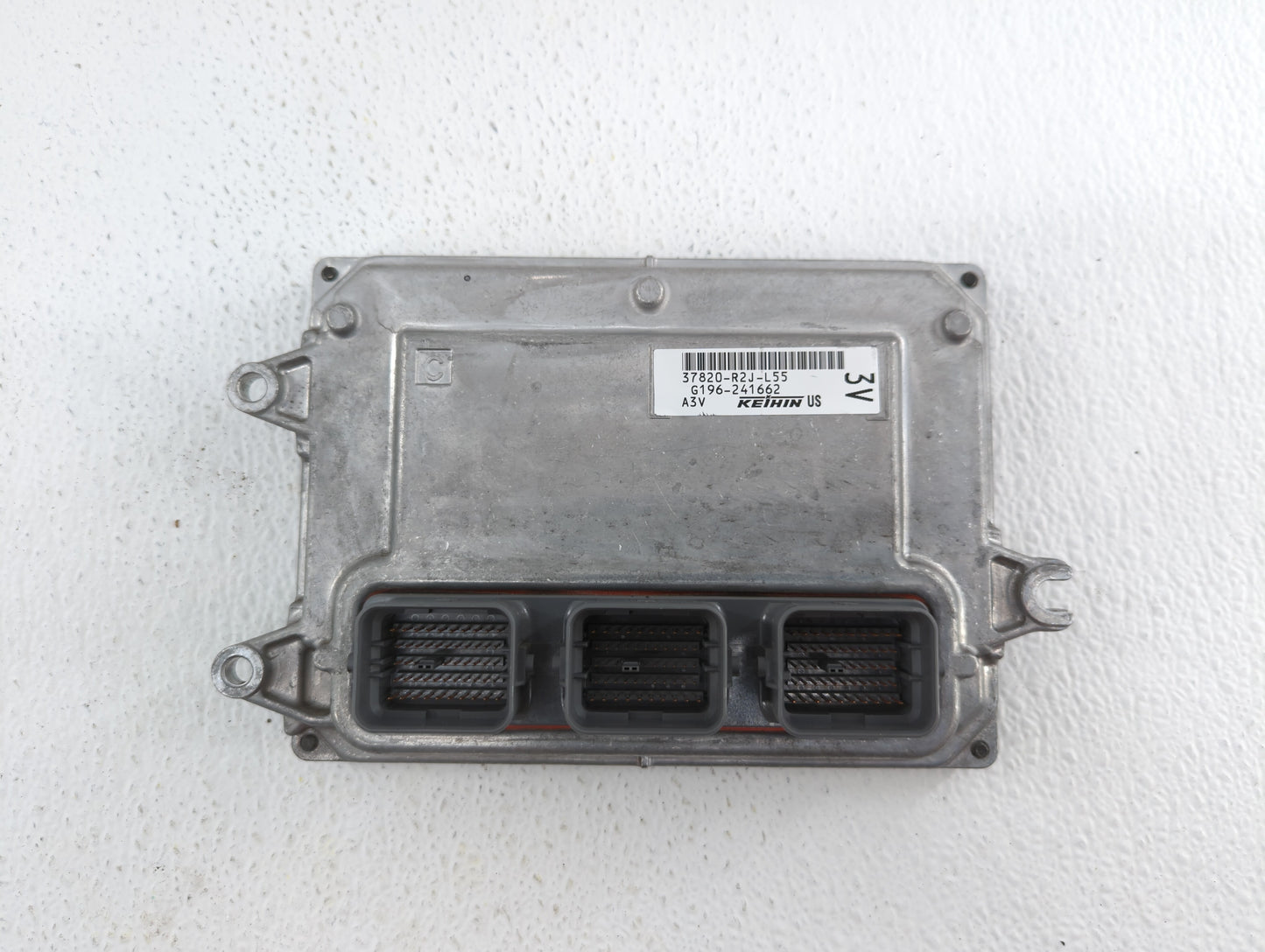 2014-2015 Honda Civic PCM Engine Control Computer ECU ECM PCU OEM P/N:37820-R2J-L54 37820-R2J-L55 Fits Fits 2014 2015 OEM Us