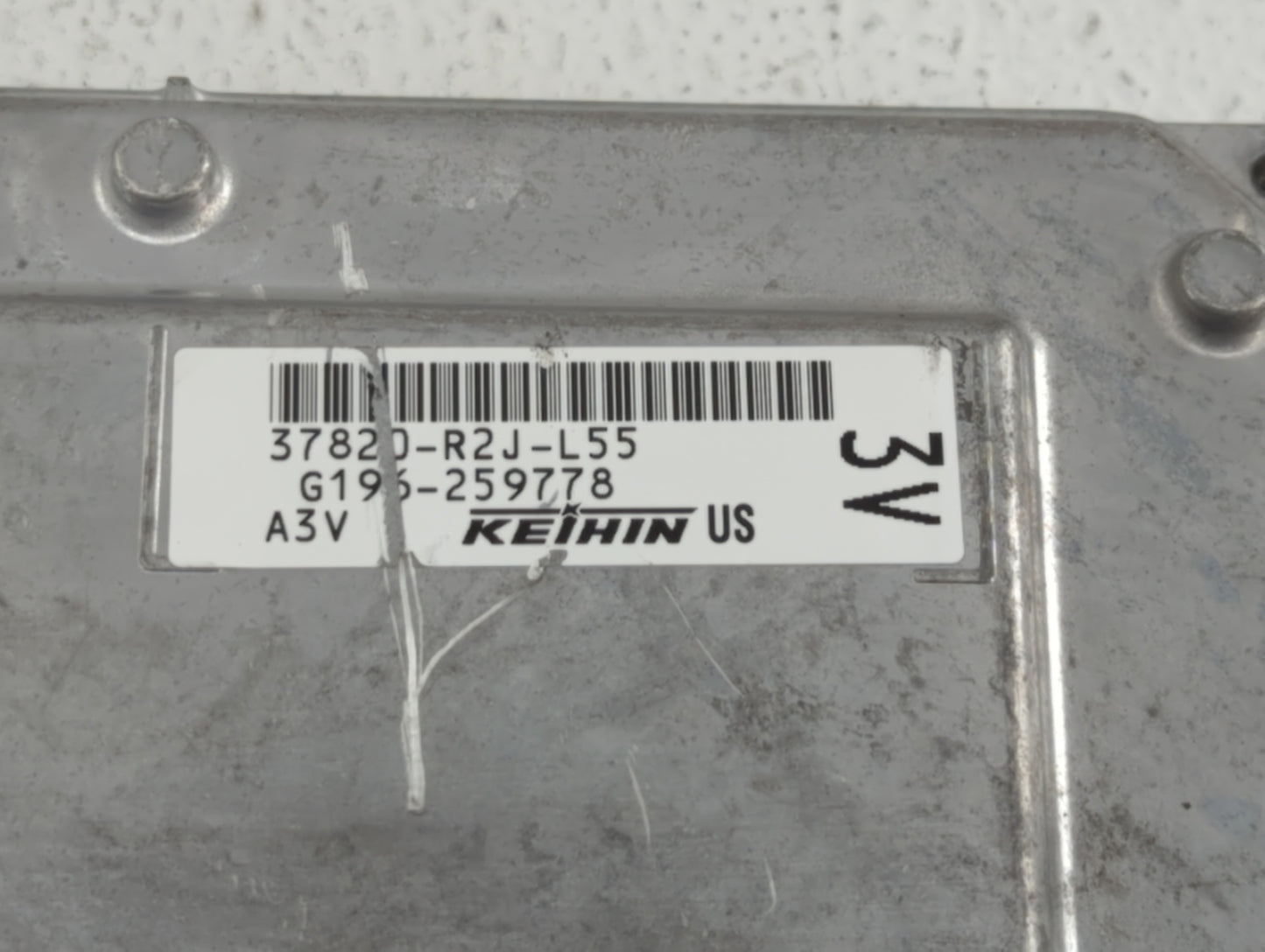 2014-2015 Honda Civic PCM Engine Control Computer ECU ECM PCU OEM P/N:37820-R2J-L54 37820-R2J-L55 Fits Fits 2014 2015 OEM Us