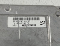 2014-2015 Honda Civic PCM Engine Control Computer ECU ECM PCU OEM P/N:37820-R2J-L54 37820-R2J-L55 Fits Fits 2014 2015 OEM Us