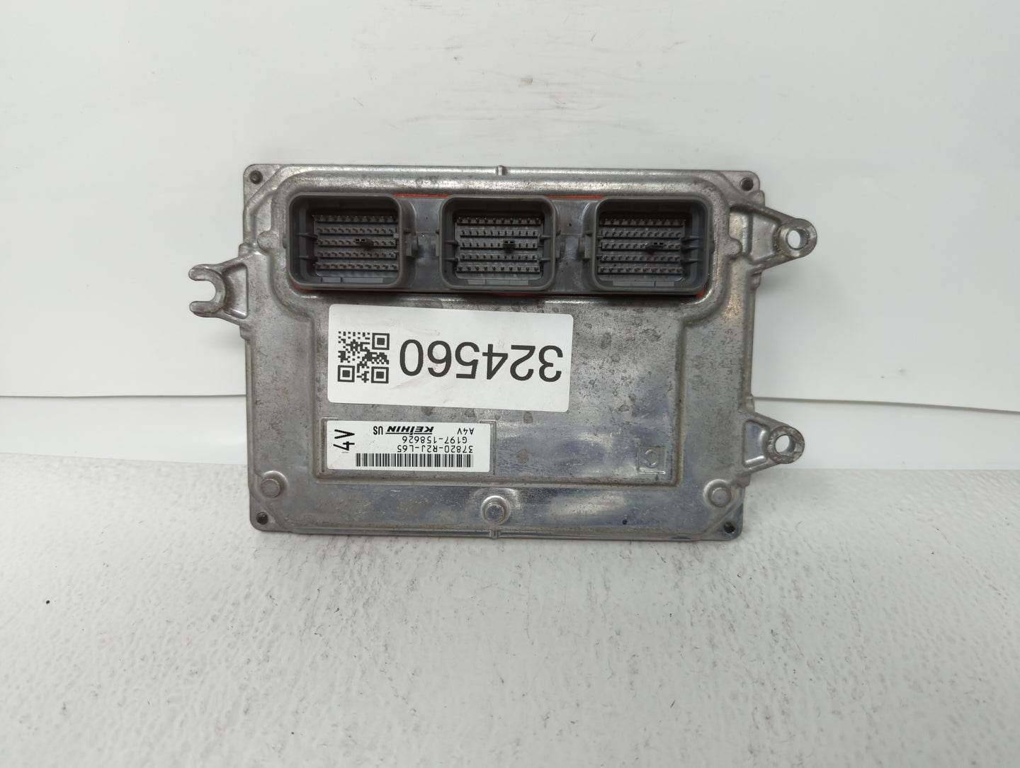 2014-2015 Honda Civic PCM Engine Control Computer ECU ECM PCU OEM P/N:37820-R2J-L65 37820-R2J-L64 Fits Fits 2014 2015 OEM Us