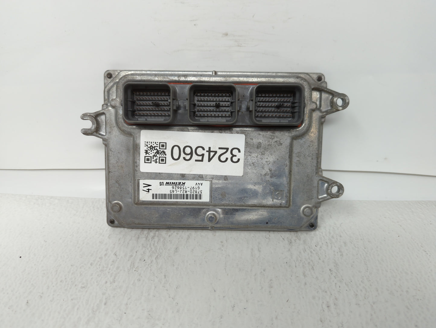 2014-2015 Honda Civic PCM Engine Control Computer ECU ECM PCU OEM P/N:37820-R2J-L65 37820-R2J-L64 Fits Fits 2014 2015 OEM Us