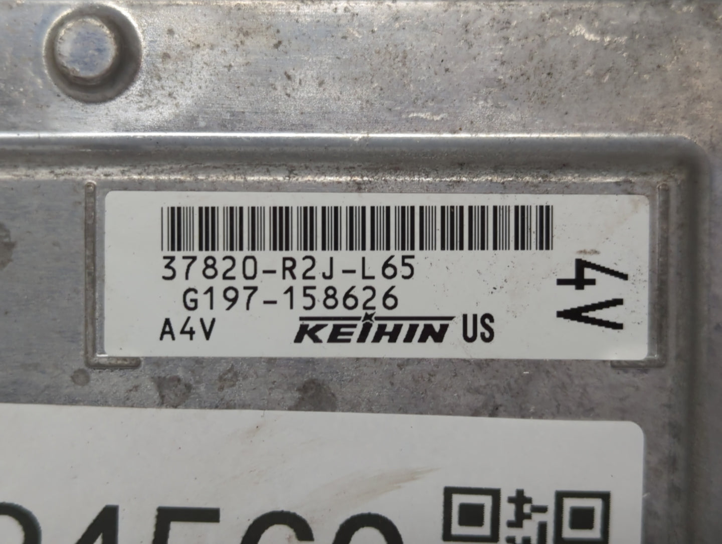 2014-2015 Honda Civic PCM Engine Control Computer ECU ECM PCU OEM P/N:37820-R2J-L65 37820-R2J-L64 Fits Fits 2014 2015 OEM Us