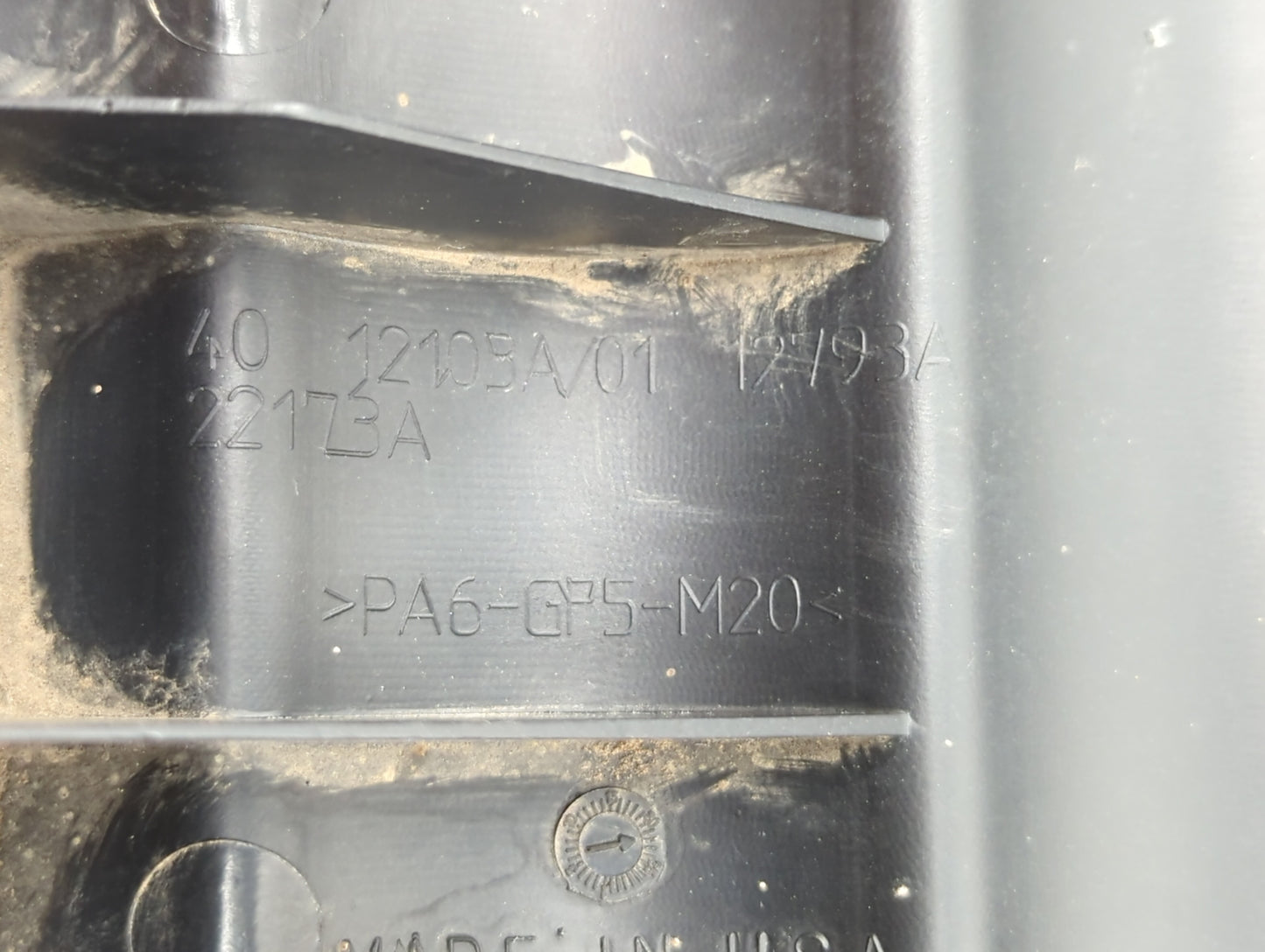 2015 Honda Civic Engine Cover - Oemusedautoparts1.com