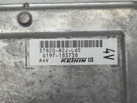 2014-2015 Honda Civic PCM Engine Control Computer ECU ECM PCU OEM P/N:37820-R2J-L65 37820-R2J-L64 Fits Fits 2014 2015 OEM Us