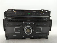 2013-2015 Honda Civic Radio AM FM Cd Player Receiver Replacement P/N:39100-TR3-A314-M1 39100-TS8-L314-M1 Fits Fits 2013 2014