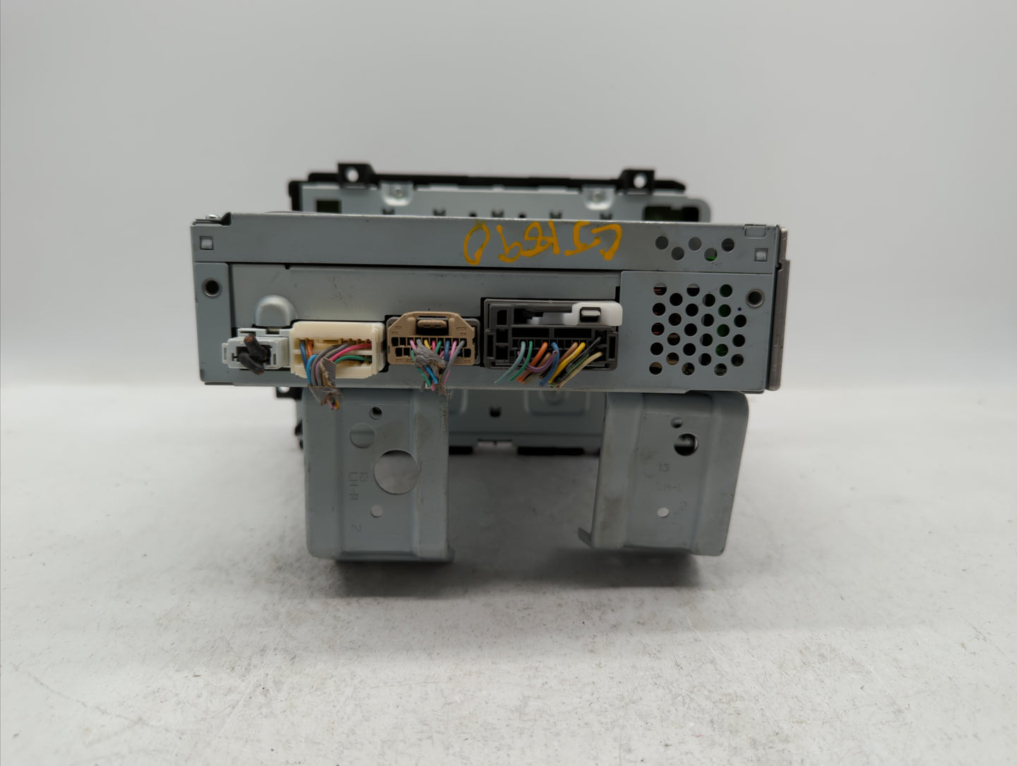 2013-2015 Honda Civic Radio AM FM Cd Player Receiver Replacement P/N:39100-TR3-A314-M1 39100-TS8-L314-M1 Fits Fits 2013 2014