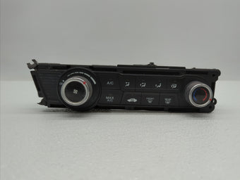 compare product 2013-2015 Honda Civic Climate Control Module Temperature AC/Heater Replacement P/N:79500TR6A013M1 Fits Fits 2013 2014 2015 OEM Used Auto Parts