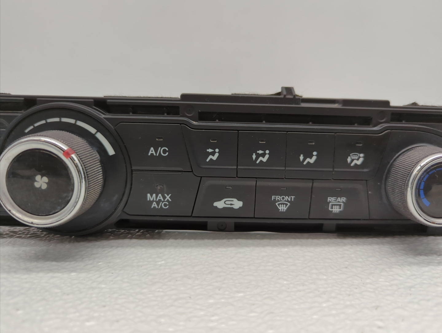 2013-2015 Honda Civic Climate Control Module Temperature AC/Heater Replacement P/N:79500TR6A013M1 Fits Fits 2013 2014 2015 O