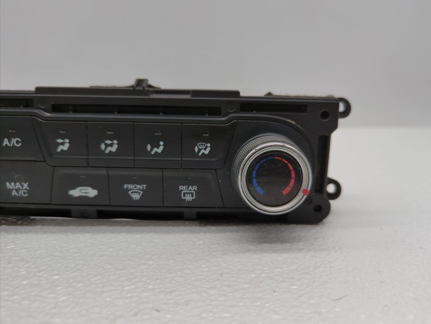 2013-2015 Honda Civic Climate Control Module Temperature AC/Heater Replacement P/N:79500TR6A013M1 Fits Fits 2013 2014 2015 O