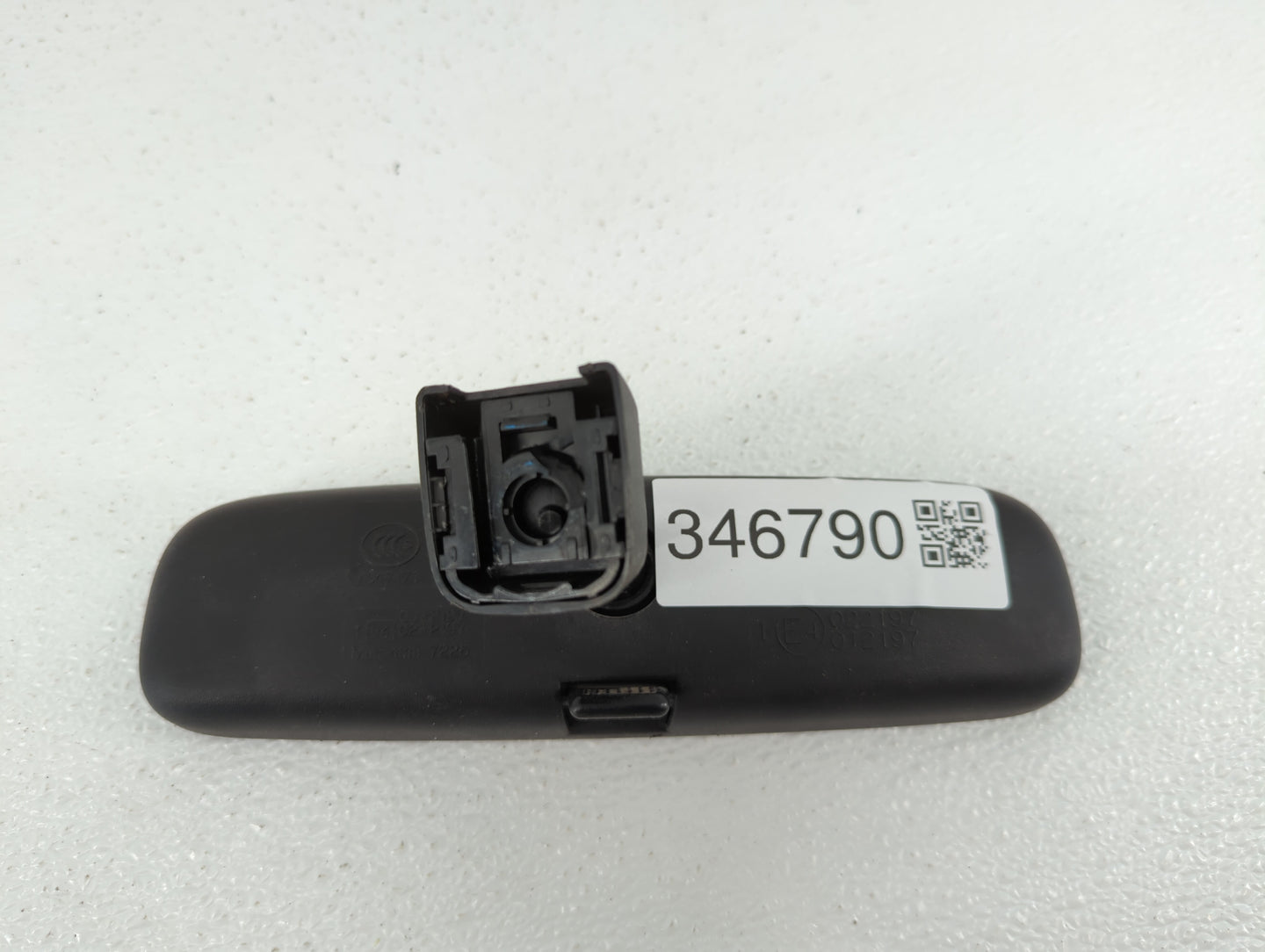 2012-2015 Honda Civic Interior Rear View Mirror Replacement OEM P/N:A047171 E403*2197 Fits OEM Used Auto Parts - Oemusedauto