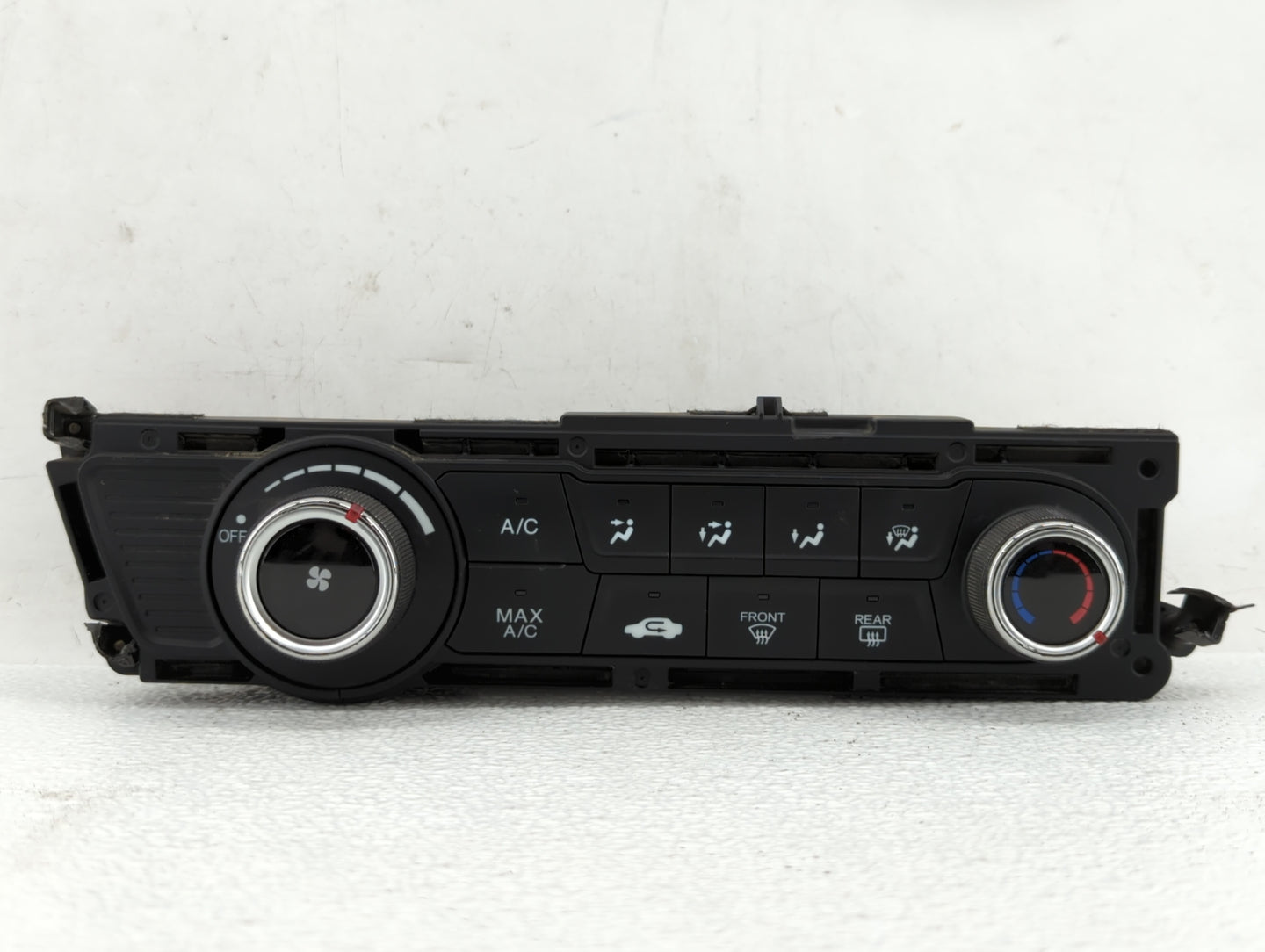 2013-2015 Honda Civic Climate Control Module Temperature AC/Heater Replacement P/N:79500TR6A013M1 Fits Fits 2013 2014 2015 O