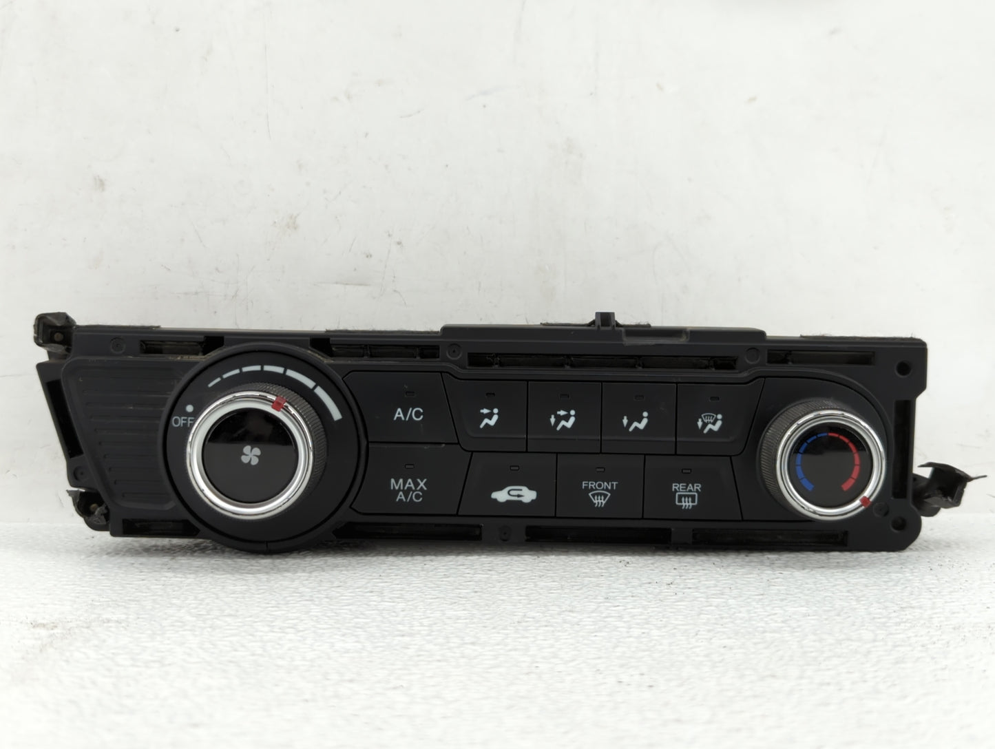 2013-2015 Honda Civic Climate Control Module Temperature AC/Heater Replacement P/N:79500TR6A013M1 Fits Fits 2013 2014 2015 O