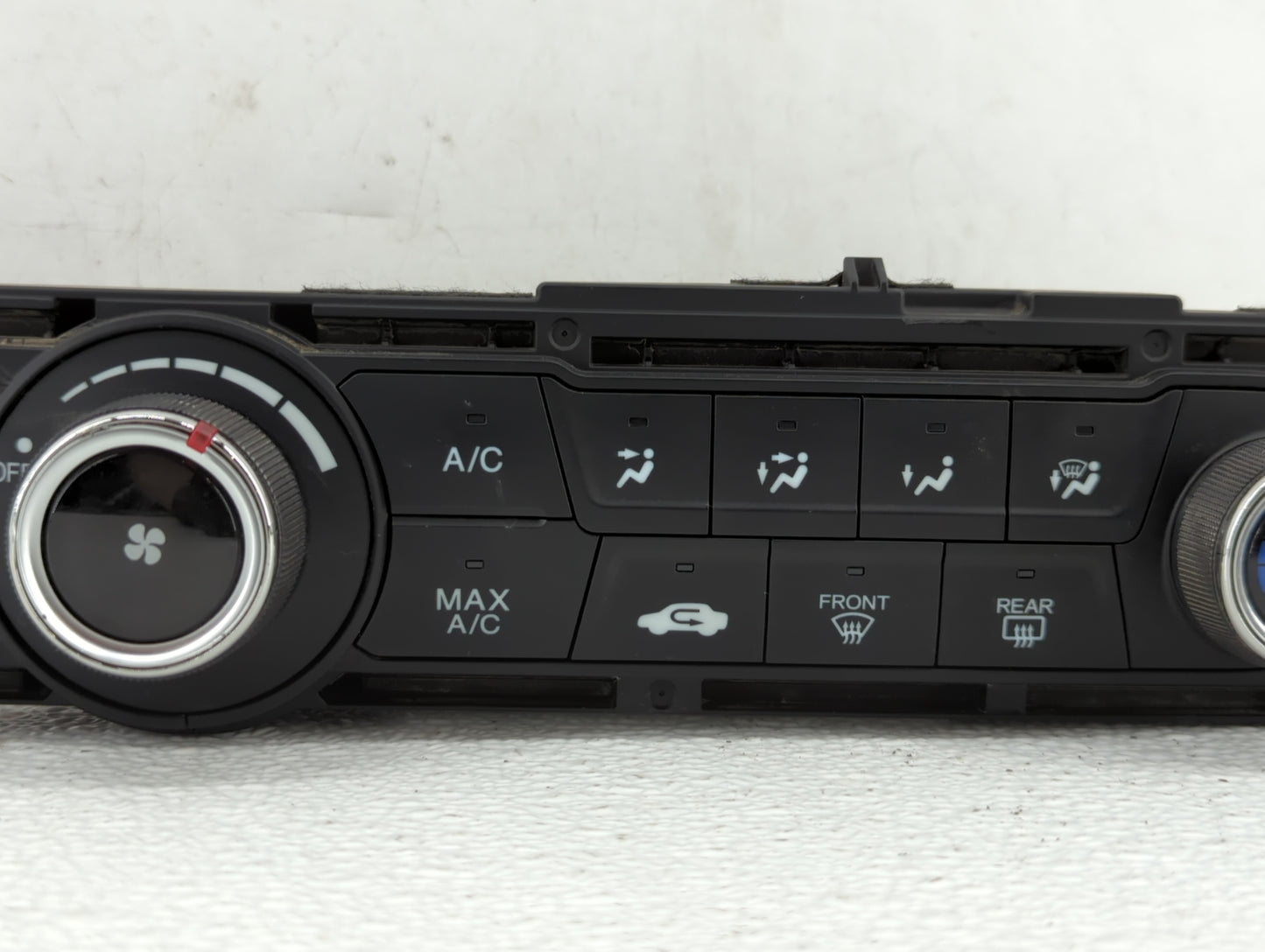 2013-2015 Honda Civic Climate Control Module Temperature AC/Heater Replacement P/N:79500TR6A013M1 Fits Fits 2013 2014 2015 O