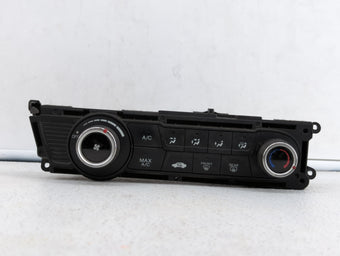 compare product 2013-2015 Honda Civic Climate Control Module Temperature AC/Heater Replacement P/N:79500TR6A013M1 Fits Fits 2013 2014 2015 OEM Used Auto Parts