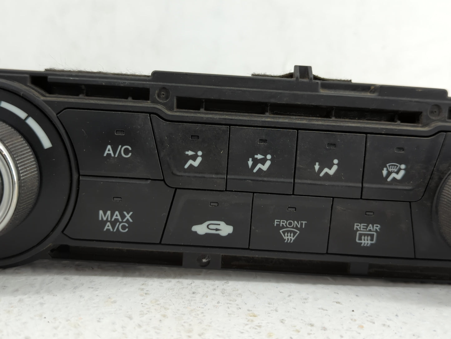 2013-2015 Honda Civic Climate Control Module Temperature AC/Heater Replacement P/N:79500TR6A013M1 Fits Fits 2013 2014 2015 O