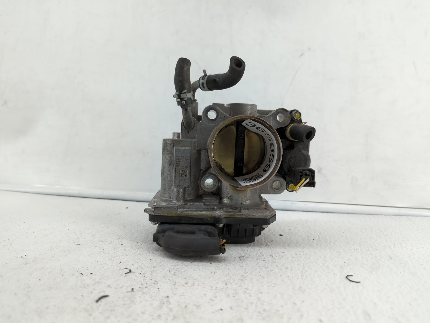 2012-2015 Honda Civic Throttle Body P/N:288770 GMF3B Fits Fits 2012 2013 2014 2015 2016 2017 2018 2019 OEM Used Auto Parts -