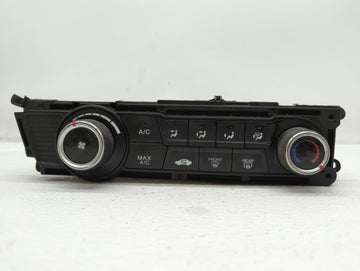 2013-2015 Honda Civic Climate Control Module Temperature AC/Heater Replacement P/N:79500TR6A013M1 Fits Fits 2013 2014 2015 O
