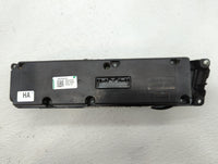 2013-2015 Honda Civic Climate Control Module Temperature AC/Heater Replacement P/N:79500TR6A013M1 Fits Fits 2013 2014 2015 O