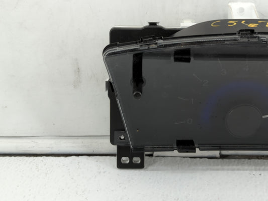2014-2015 Honda Civic Instrument Cluster Speedometer Gauges P/N:78200-TR3-A211-M1 78200-TR3-A212-M1 Fits Fits 2014 2015 OEM Used Auto Parts