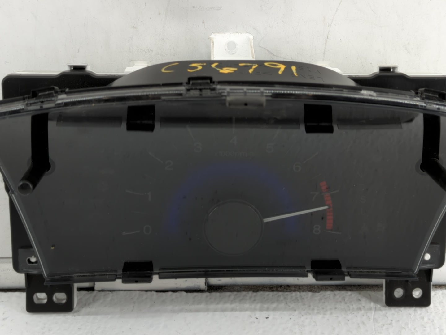 2014-2015 Honda Civic Instrument Cluster Speedometer Gauges P/N:78200-TR3-A211-M1 78200-TR3-A212-M1 Fits Fits 2014 2015 OEM 