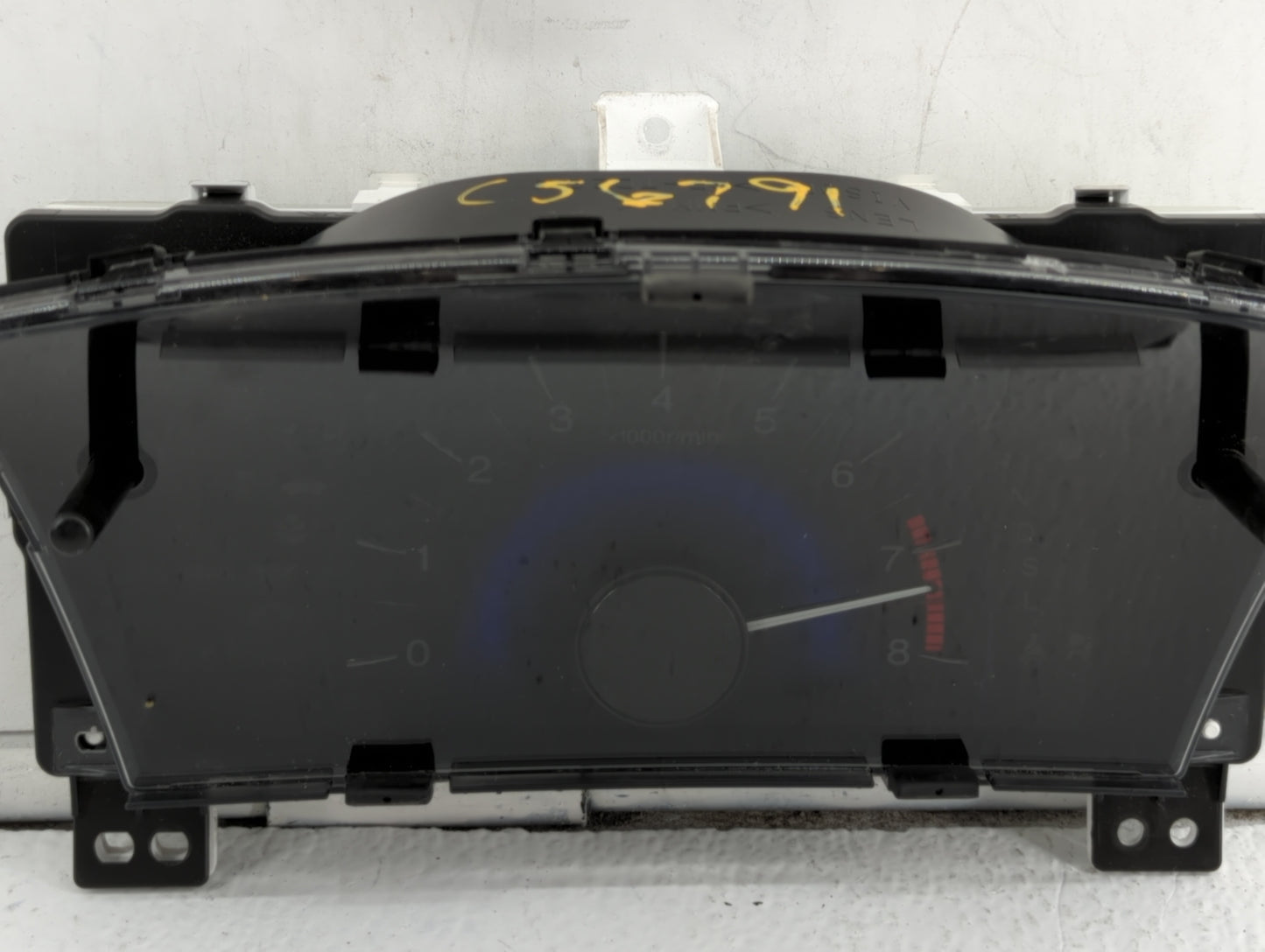 2014-2015 Honda Civic Instrument Cluster Speedometer Gauges P/N:78200-TR3-A211-M1 78200-TR3-A212-M1 Fits Fits 2014 2015 OEM 