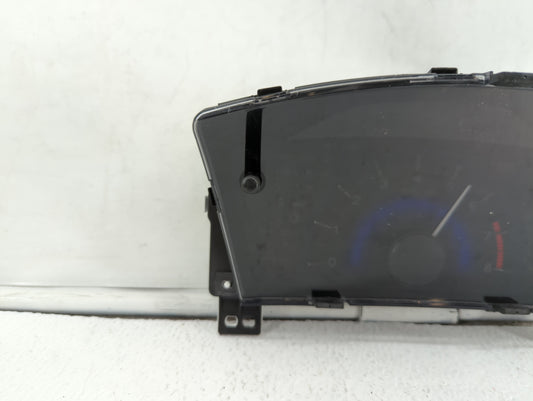 2014-2015 Honda Civic Instrument Cluster Speedometer Gauges P/N:78200-TR3-A411-M1 78200-TR3-A011-M1 Fits Fits 2014 2015 OEM Used Auto Parts