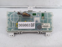 2014-2015 Honda Civic Instrument Cluster Speedometer Gauges P/N:78200-TR3-A411-M1 78200-TR3-A011-M1 Fits Fits 2014 2015 OEM 