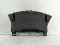 2014-2015 Honda Civic Instrument Cluster Speedometer Gauges P/N:78200-TR3-A411-M1 Fits Fits 2014 2015 OEM Used Auto Parts - 