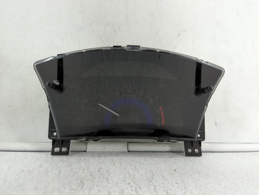 2014-2015 Honda Civic Instrument Cluster Speedometer Gauges P/N:78200-TR3-A411-M1 Fits Fits 2014 2015 OEM Used Auto Parts - 