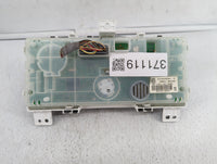 2014-2015 Honda Civic Instrument Cluster Speedometer Gauges P/N:78200-TR3-A411-M1 Fits Fits 2014 2015 OEM Used Auto Parts - 