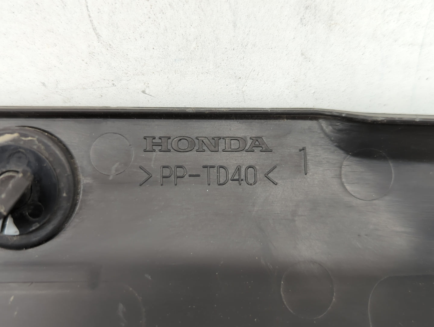 2015 Honda Civic Engine Cover - Oemusedautoparts1.com
