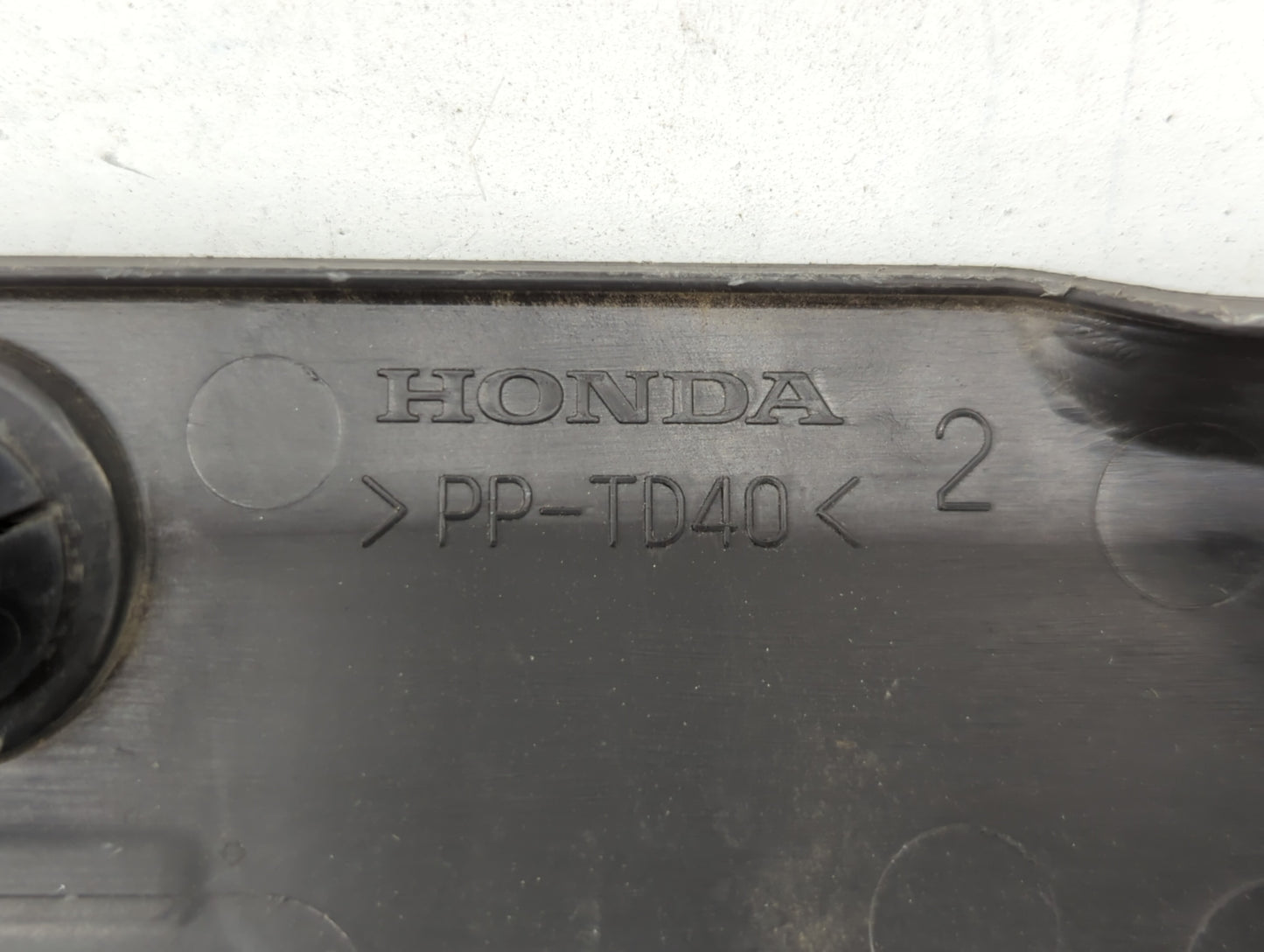 2015 Honda Civic Engine Cover - Oemusedautoparts1.com
