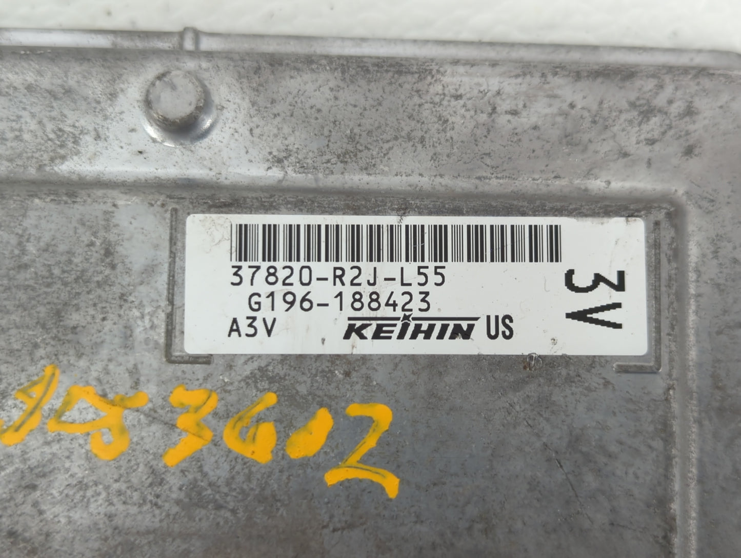 2014-2015 Honda Civic PCM Engine Control Computer ECU ECM PCU OEM P/N:37820-R2J-L55 37820-R1J-A55 Fits Fits 2014 2015 OEM Us