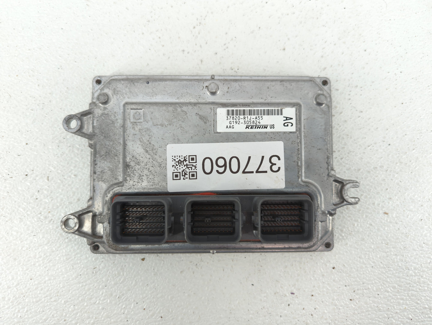 2014-2015 Honda Civic PCM Engine Control Computer ECU ECM PCU OEM P/N:37820-R1J-A55 37820-R2J-L54 Fits Fits 2014 2015 OEM Us