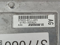2014-2015 Honda Civic PCM Engine Control Computer ECU ECM PCU OEM P/N:37820-R1J-A55 37820-R2J-L54 Fits Fits 2014 2015 OEM Us