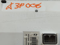 2012-2015 Honda Civic Instrument Cluster Speedometer Gauges P/N:78100-TR0-A110-M1 78100-TR0-A130-M1 Fits Fits 2012 2013 2014